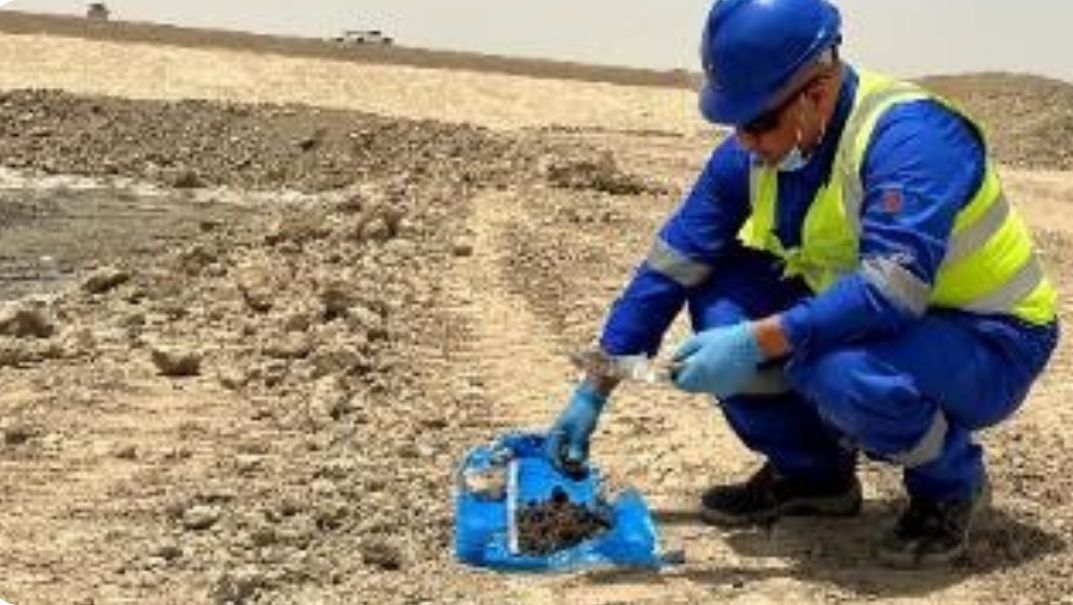 Environmental and social studies, as part of the feasibility study by international oil company for investment in an oilfield in Iraq, 2019.